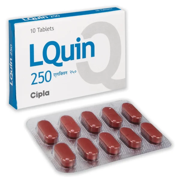 LQUIN 250 TABLET