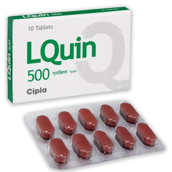 LQUIN 500 TABLET LQUIN 500 TABLET