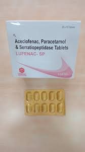 LUFENAC SP TABLET