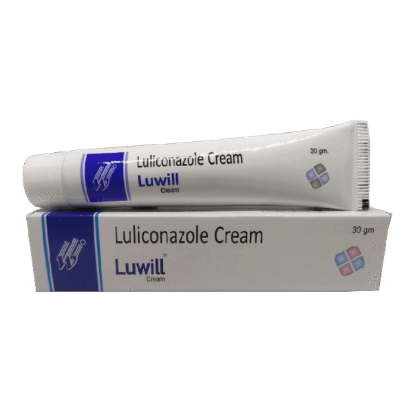 LUWILL CREAM 30GM