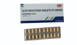 LYSIPRIN 500 TABLET