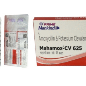 MAHAMOX CV 625 TABLET