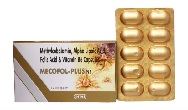 MECOFOL PLUS NF CAPSULE