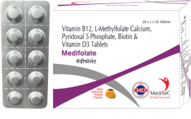 MEDIFOLATE TABLET