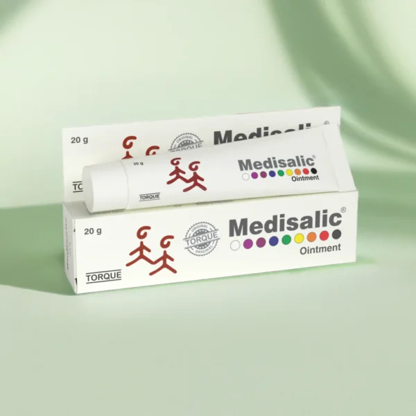 MEDISALIC OINTMENT MEDISALIC OINTMENT