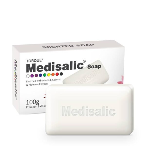 MEDISALIC SOAP