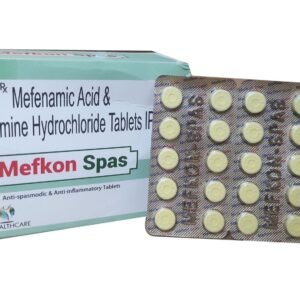 MEFKON SPAS TABLET