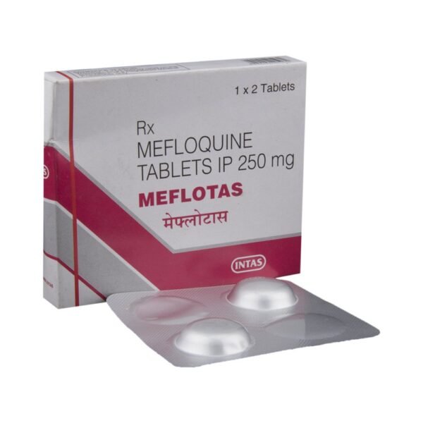 MEFLOTAS 250 TABLET MEFLOTAS 250 TABLET