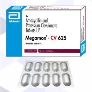 MEGAMOX CV 625 TABLET