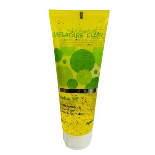 MELACARE GLOW FACEWASH MELACARE GLOW FACEWASH