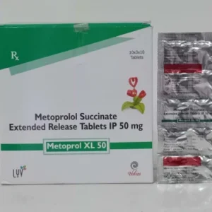 METOPROL XL 50 TABLET