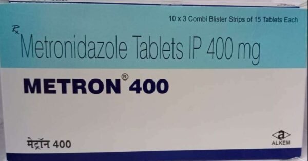 METRON 400 TABLET