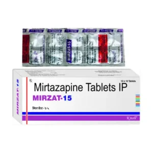 MIRZAT 15 TABLET