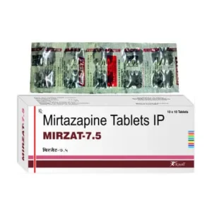 MIRZAT 7.5 TABLET
