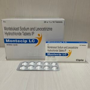 MONTECIP LC TABLET