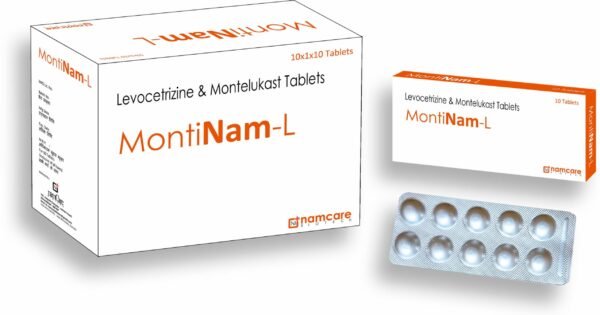 MONTINAM L TABLET
