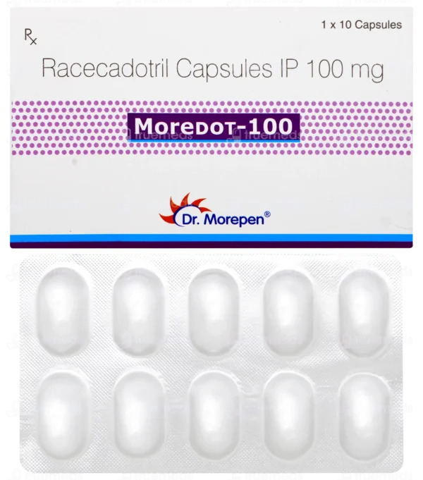 MOREDOT 100 CAPSULE