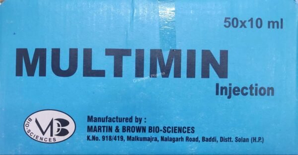 MULTIMIN INJ MULTIMIN INJ