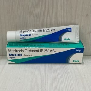 MUPICIP CREAM 10GM