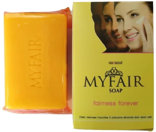 MYFAIR SOAP MYFAIR SOAP