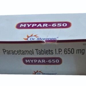 MYPAR 650 TABLET