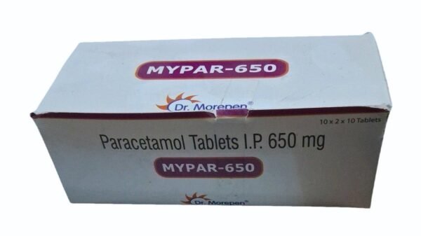 MYPAR 650 TABLET