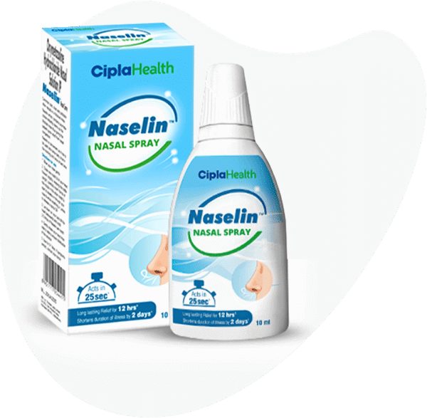 NASELIN NASAL SPRAY NASELIN NASAL SPRAY