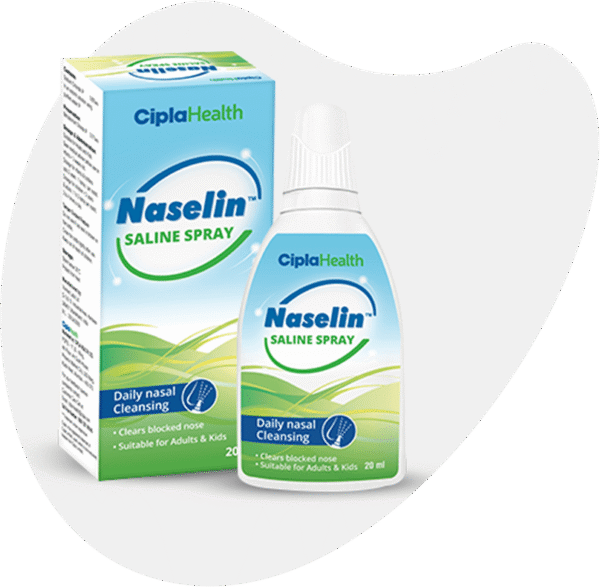 NASELIN SALINE SPRAY NASELIN SALINE SPRAY