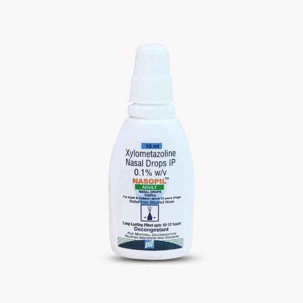 NASOPIL NASAL DROP(ADULT) NASOPIL NASAL DROP(ADULT)