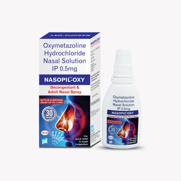 NASOPIL NASAL DROP(OXY)