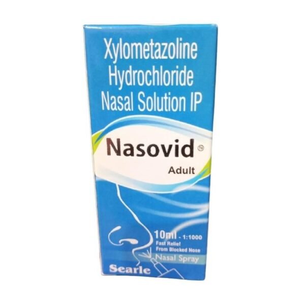 NASOVID NASAL SPRAY