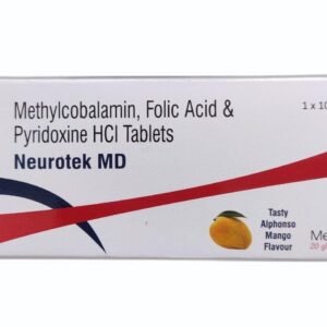 NEUROTEK MD TABLET