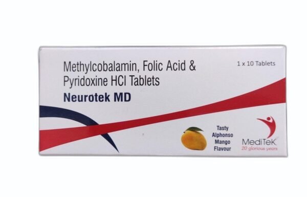 NEUROTEK MD TABLET NEUROTEK MD TABLET
