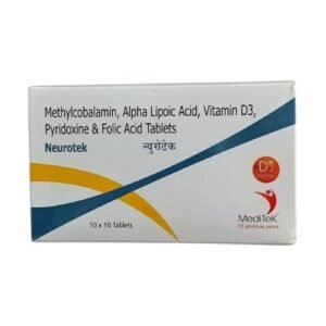 NEUROTEK TABLET