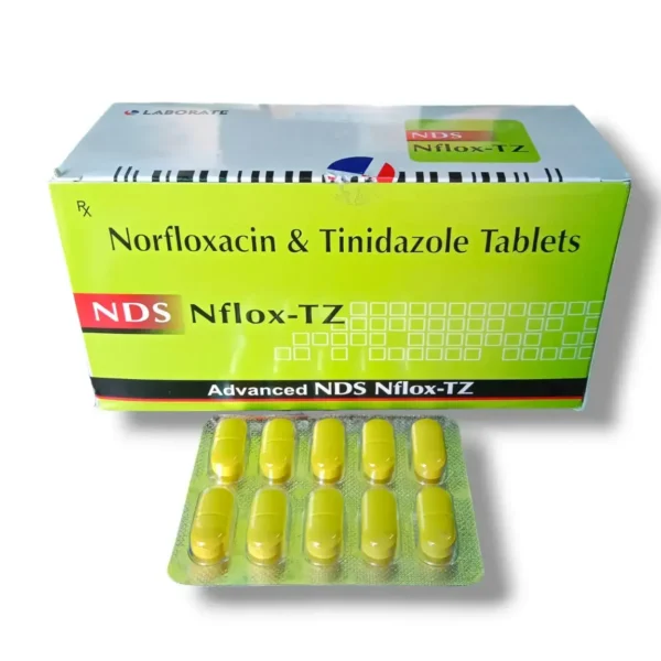 NFLOX TZ TABLET NFLOX TZ TABLET