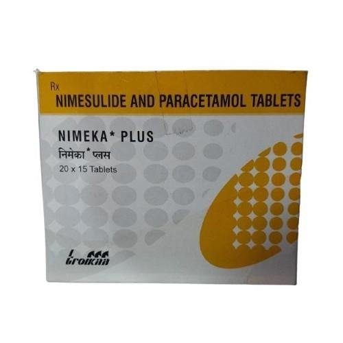 NIMEKA PLUS TABLET NIMEKA PLUS TABLET