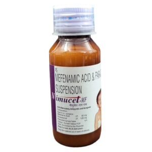 NIMUCET MF SYRUP
