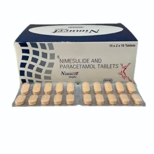 NIMUCET TABLET