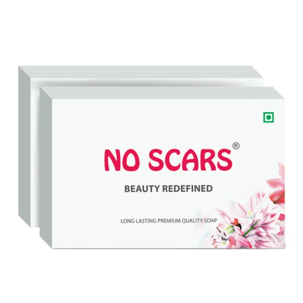 NO SCARS SOAP