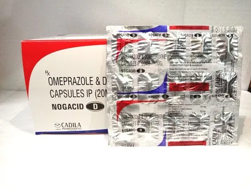 NOGACID D CAPSULE NOGACID D CAPSULE