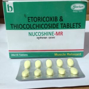 NUCOSHINE MR TABLET