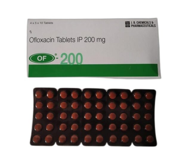 OF 200 TABLET OF 200 TABLET