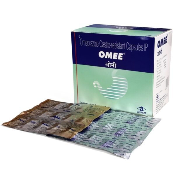 OMEE 20 CAPSULE OMEE 20 CAPSULE