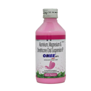 OMEE MPS SYRUP 170ML