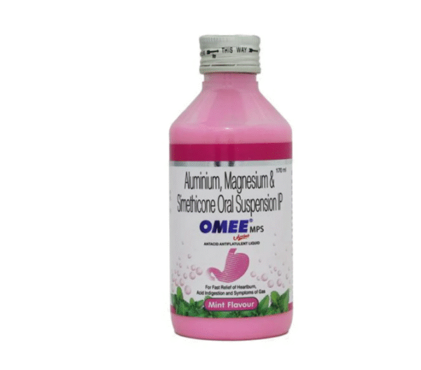 OMEE MPS SYRUP
