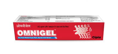 OMNIGEL CREAM