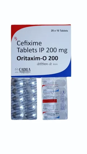 ORITAXIM O 200 TABLET ORITAXIM O 200 TABLET