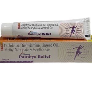 PAIN BY RELIEF GEL 30GM