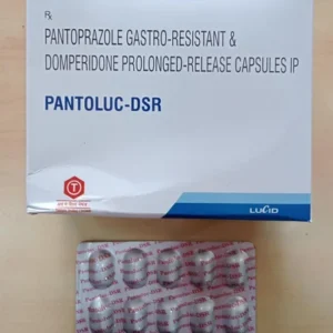 PANTOLUC DSR CAPSULE