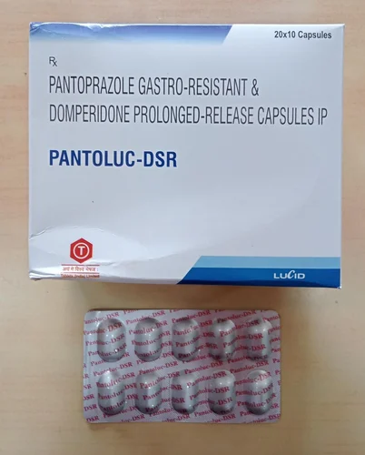 PANTOLUC DSR CAPSULE PANTOLUC DSR CAPSULE